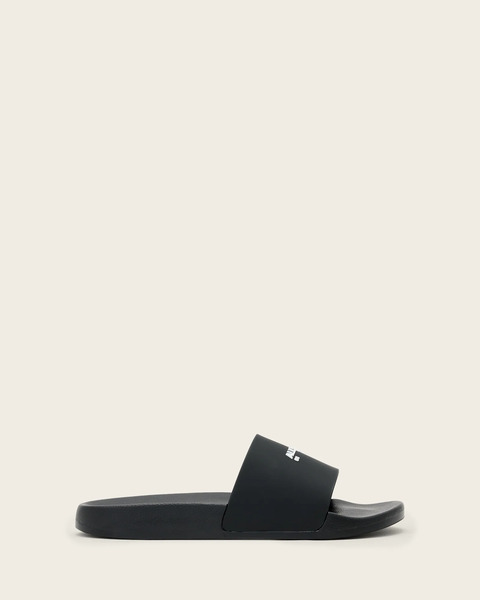  Allsaints Male Date Slip On Allsaints Branded Sliders, Size: 7 