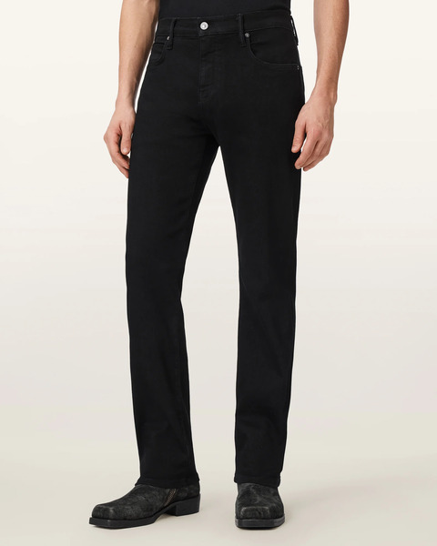  Allsaints Men's Sid Denim Ultra Jeans, Size: 28/l30 