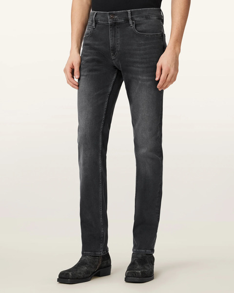  Allsaints Men's Sid Denim Ultra Jeans, Size: 28/l30 