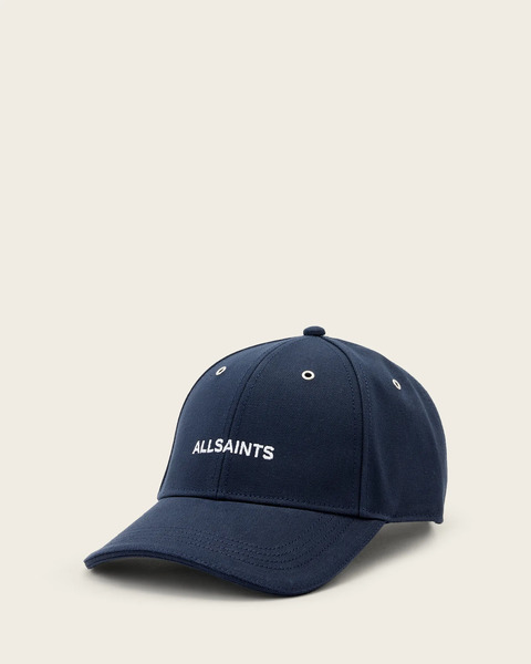  Allsaints Men's Theo Baseball Cap, One Size 