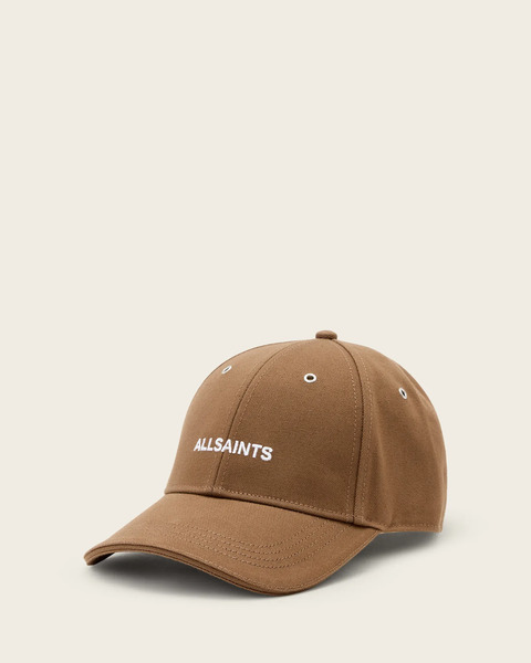  Allsaints Men's Theo Baseball Cap, One Size 