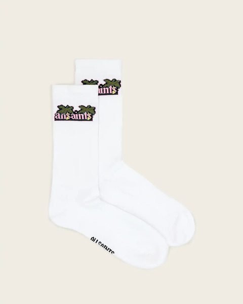  Allsaints Men's Troppo 2 Pack Socks, Size: S/m 