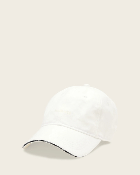  Allsaints Women's Billie Cord Baseball Cap, One Size 