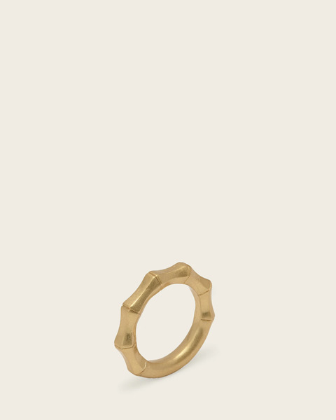  Allsaints Women's Clara Ring, Size: S 