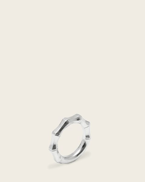  Allsaints Women's Clara Ring, Size: S 