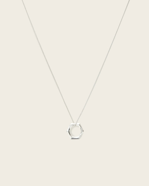  Allsaints Women's Clara Small Necklace, One Size 