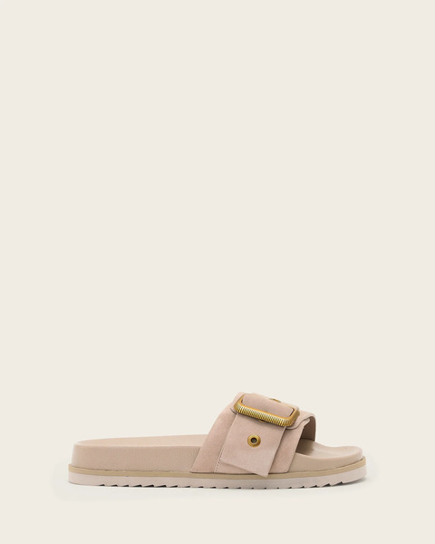  Allsaints Women's Ellie Western Sandals, Size: 3 