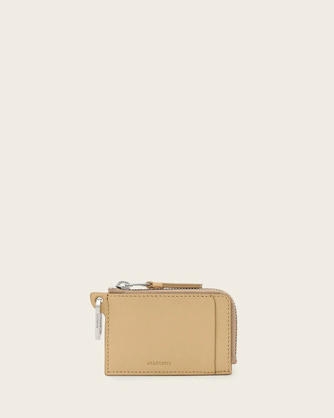  Allsaints Women's Remy Leather Wallet, One Size 