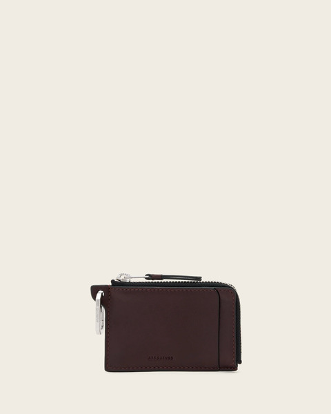  Allsaints Women's Remy Leather Wallet, One Size 