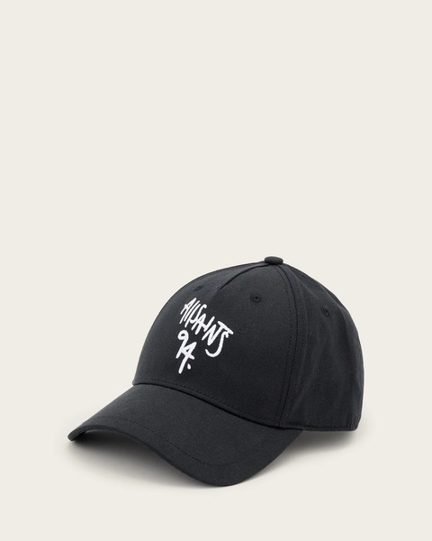  Allsaints Women's Spray Logo Baseball Cap, One Size 