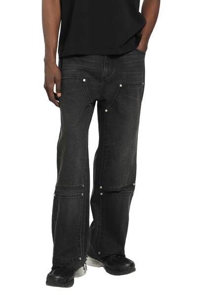  Hpostar Workwear Jeans 