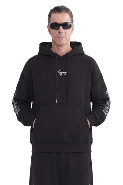  Pins Hoodie 