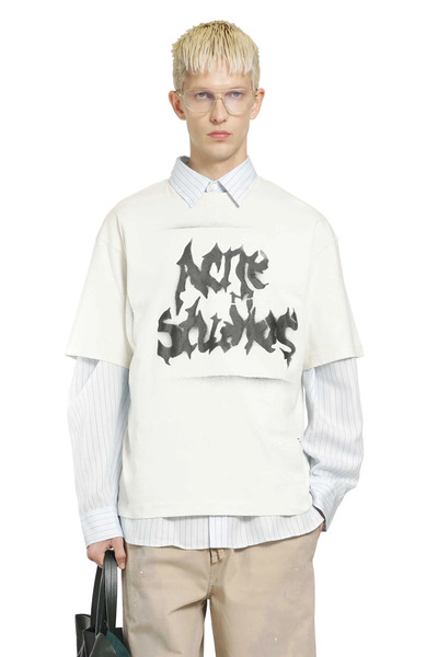  Gothic Logo T-shirt 