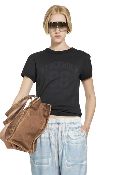  Printed Jersey T-shirt 