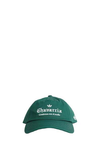  Adidas X Willy Chavarria Logo Hat 