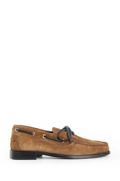  Harris Suede Loafers 