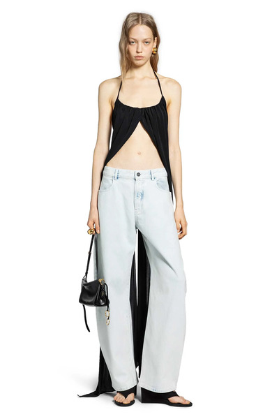  Cross Pleat Top 