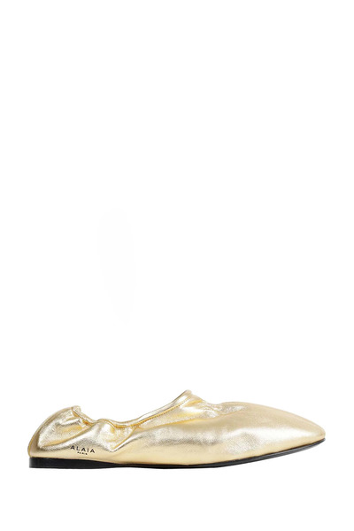  Supple Leather Slippers 