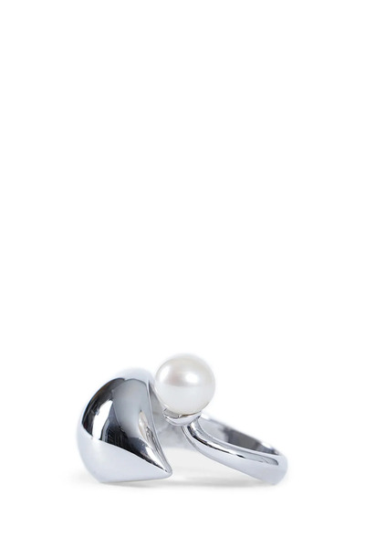  Blown Alien Pearl Ring 