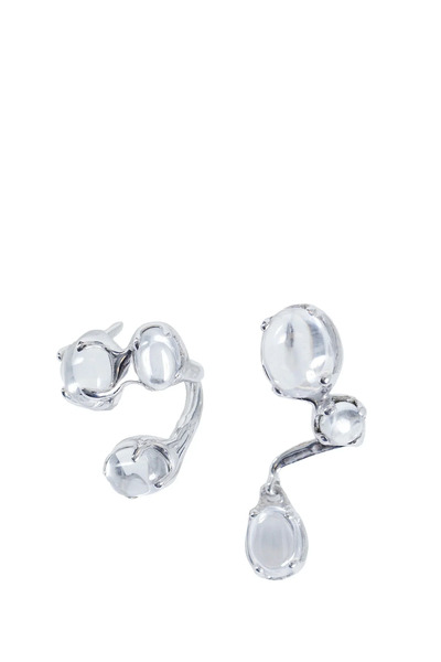 Clear Climax Ear Set (left) 