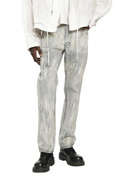  Bleach Straight Leg Pants 