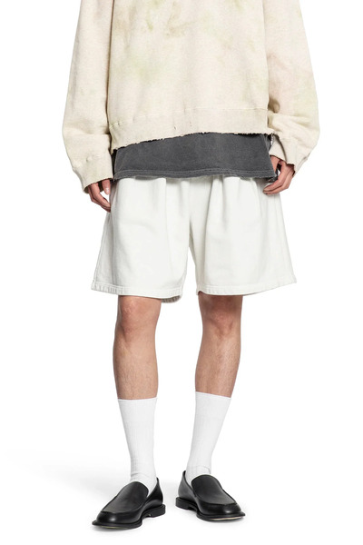  Tuck Sweat Shorts 