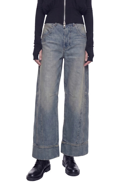  High Cuff Pants 