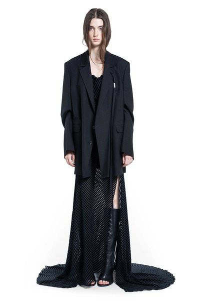  Aaricia Long Bias Slip Dress 