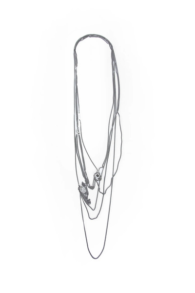  Adalina Body Chain Necklace 