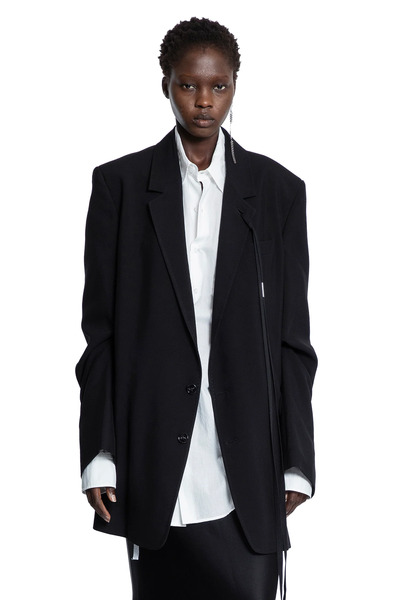  Agnes High Comfot Tailored Blazer 