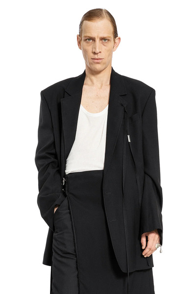  Anthoon High-comfort Tailored Blazer 