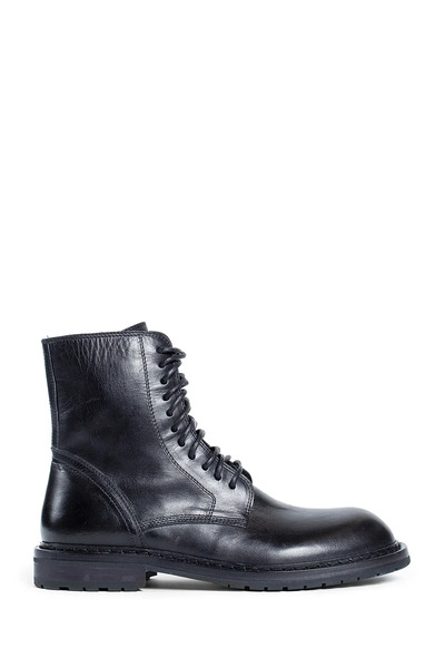  Danny Ankle Boots In Crosta Leather 