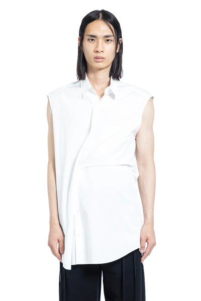  Dorian Sleeveless Pocket Shirt 