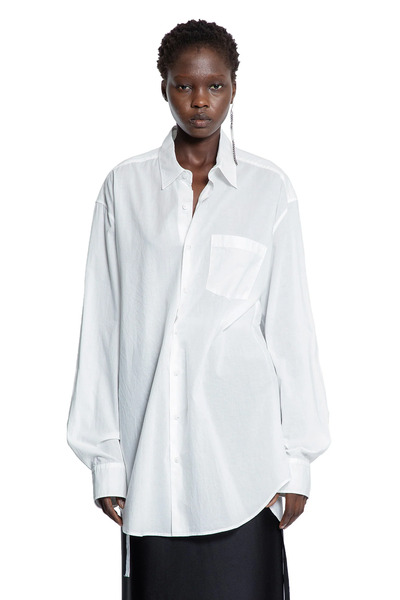  Elisabeth Long High Comfort Pocket Shirt 
