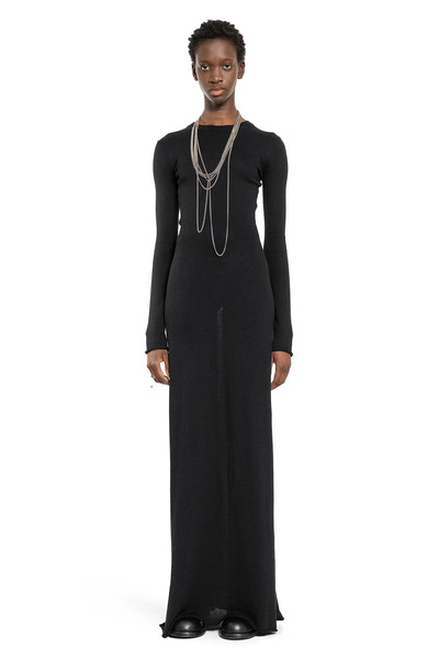  Eva Long Open Back Dress 