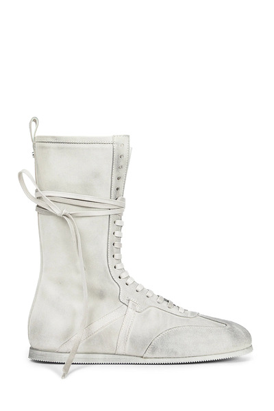  Fides Soft High-top Boxing Sneakers 