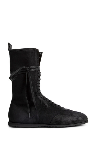  Fides Soft High-top Boxing Sneakers 