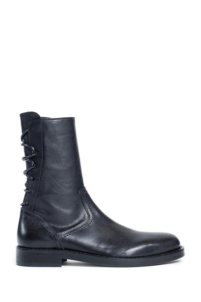 Heiko Ankle Boots In Santiago Leather 