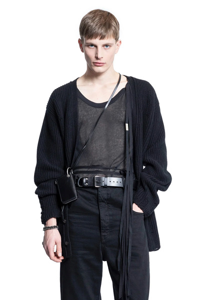  Ingemar Oversize Cardigan 