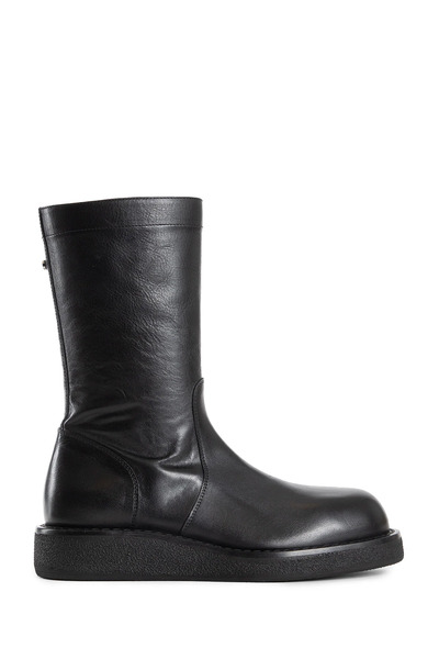  Kasi Leather Ankle Boots 