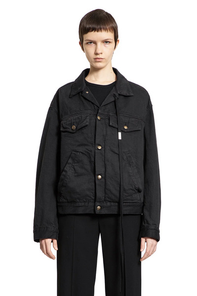  Marthe 5 Pocket High-comfort Denim Jacket 