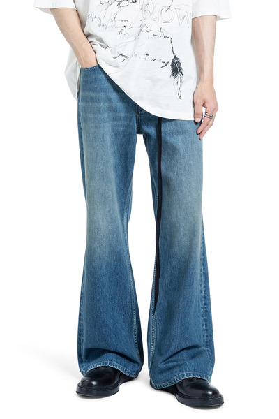  Modest 5 Pocket Flared Jeans 