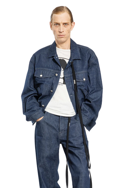  Patrick High-comfort Denim Jacket 
