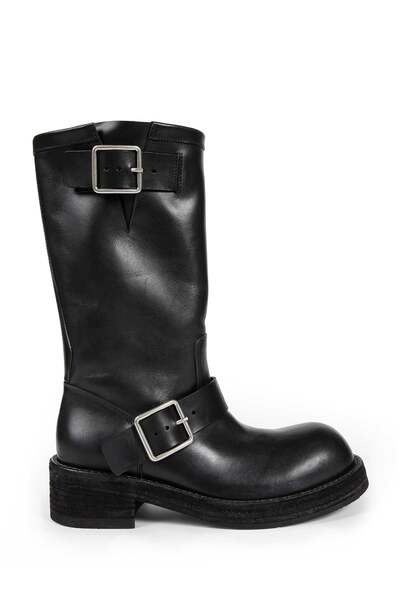  Sarith Engineer Biker Boots 