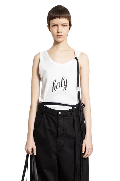  Seva ''holy'' Print Tank Top 