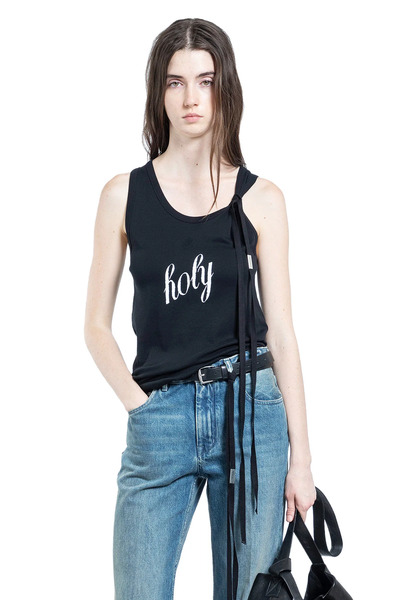  Seva Holy Print Tank Top 