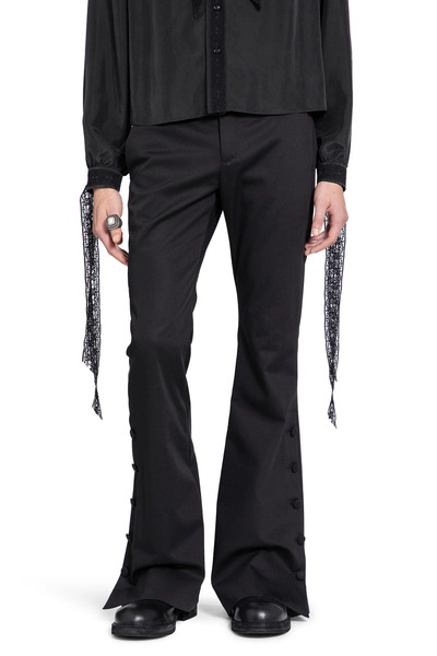 Vald Slim Fit Bootcut Trousers 