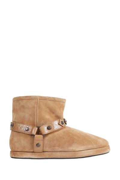  Alaska Soft Boots 