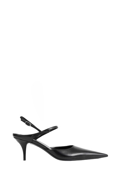  Avenue Bow Slingbacks 