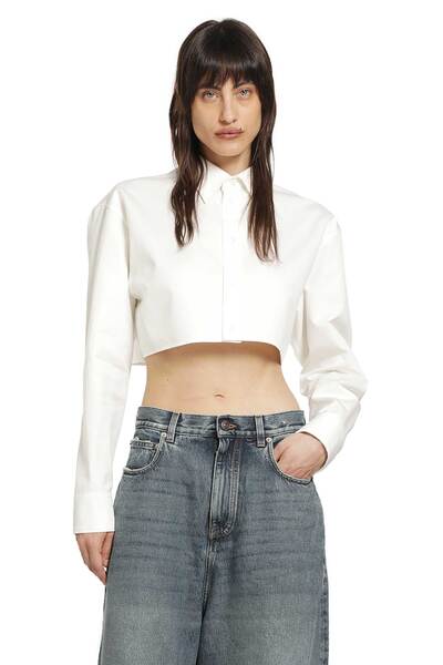  Cropped Shirt 
